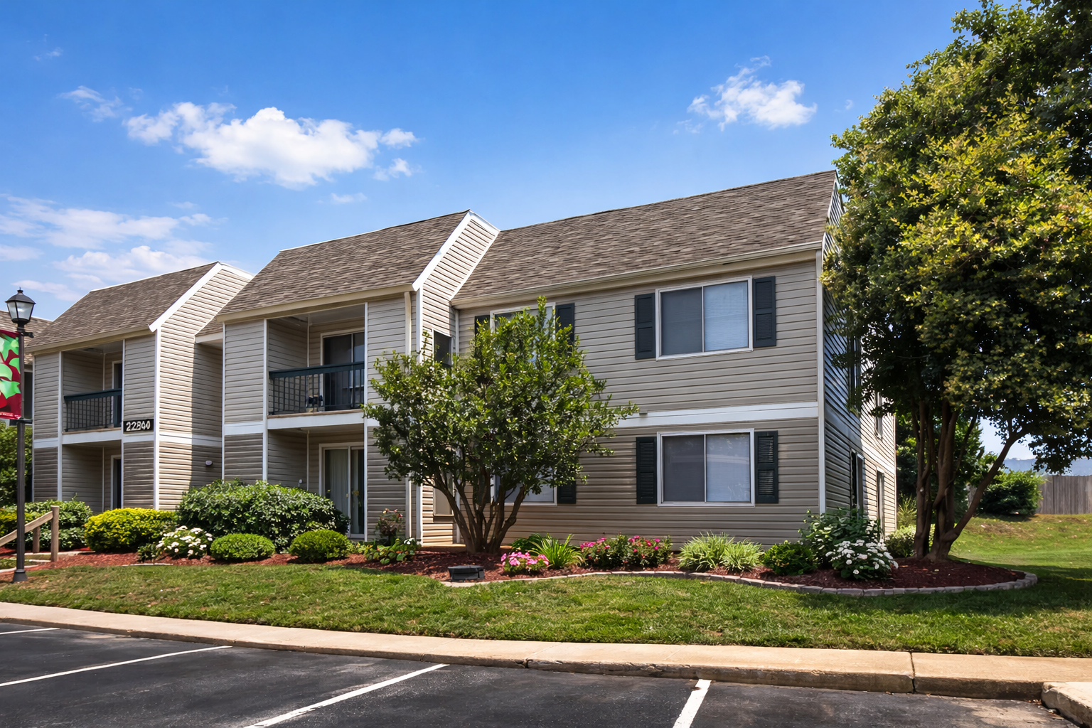 North Arch Village Apartments