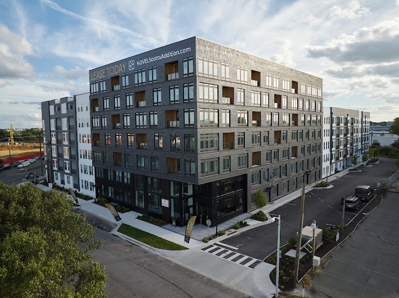 NOVEL Scott's Addition by Crescent Communities