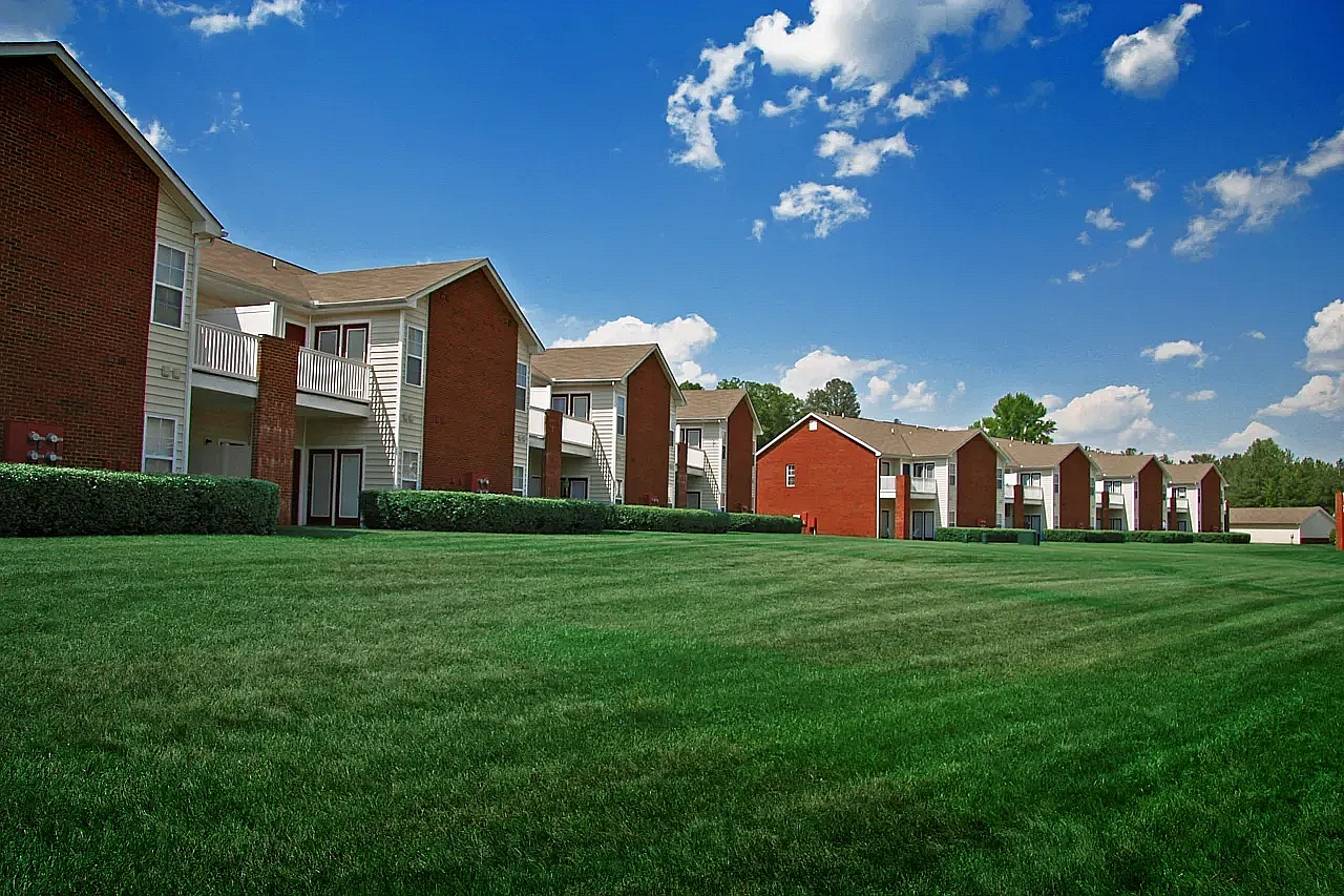 Park at Village Green