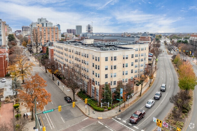 Park Plaza @ Belvidere
