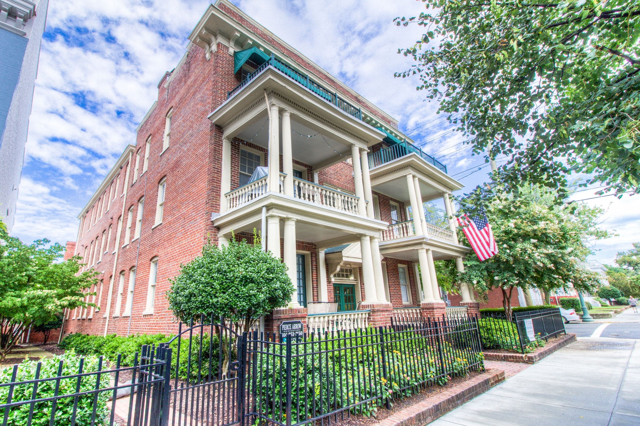 Pierce Arrow Properties