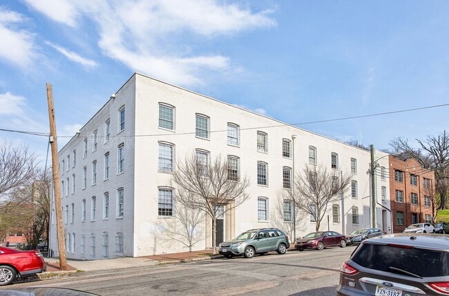 Poythress Apartments