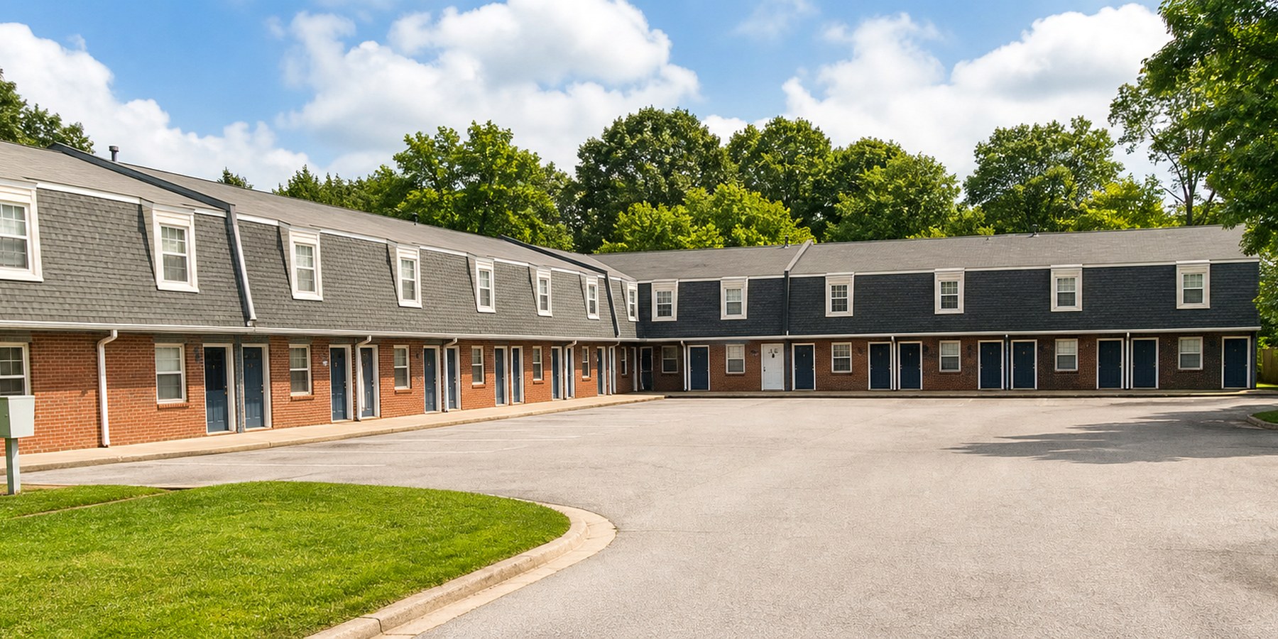 Red Oak Apartments