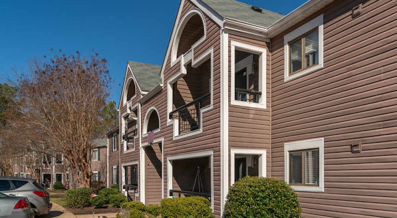 Reserve South Apartments