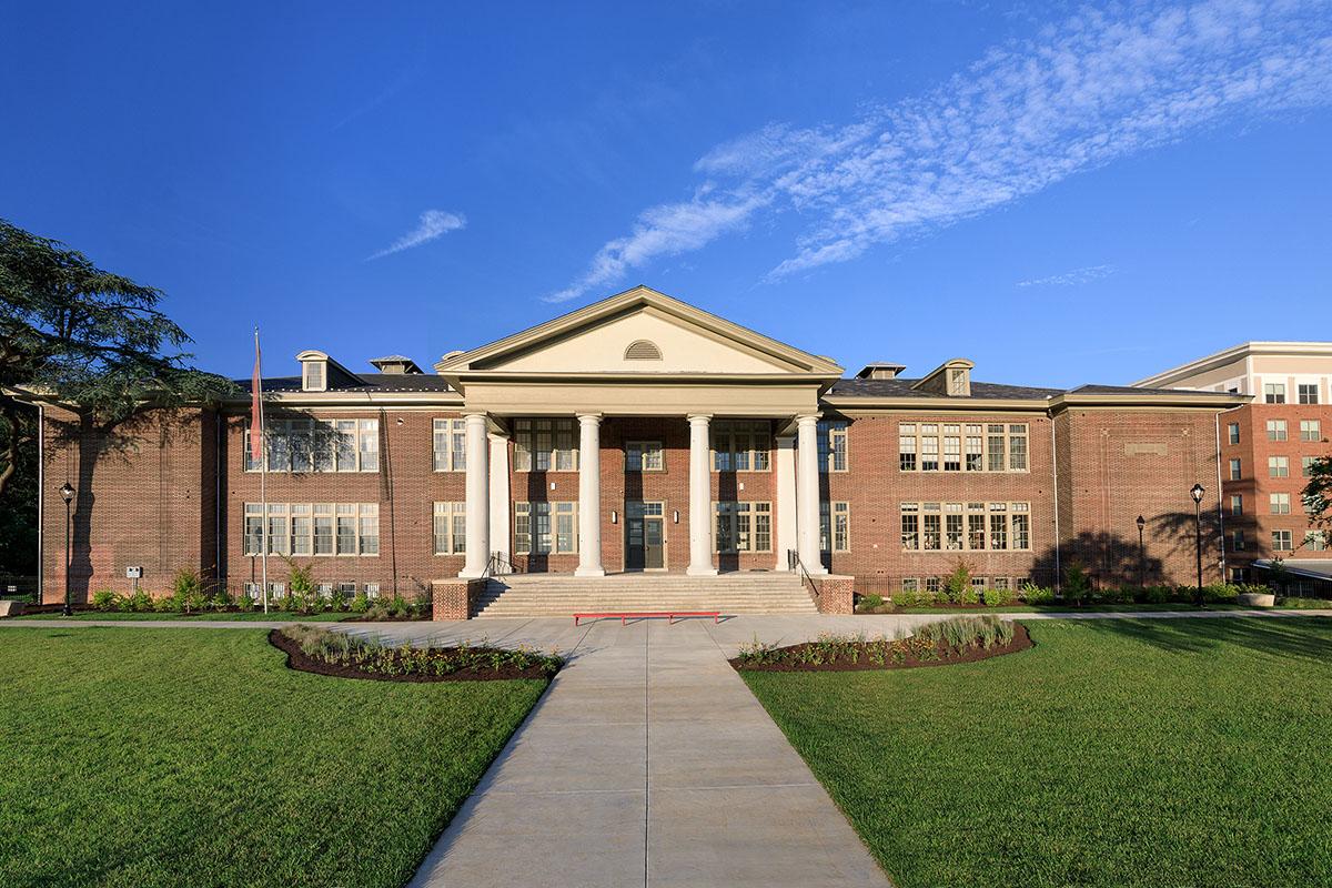 Schoolhouse at Artisan Hill
