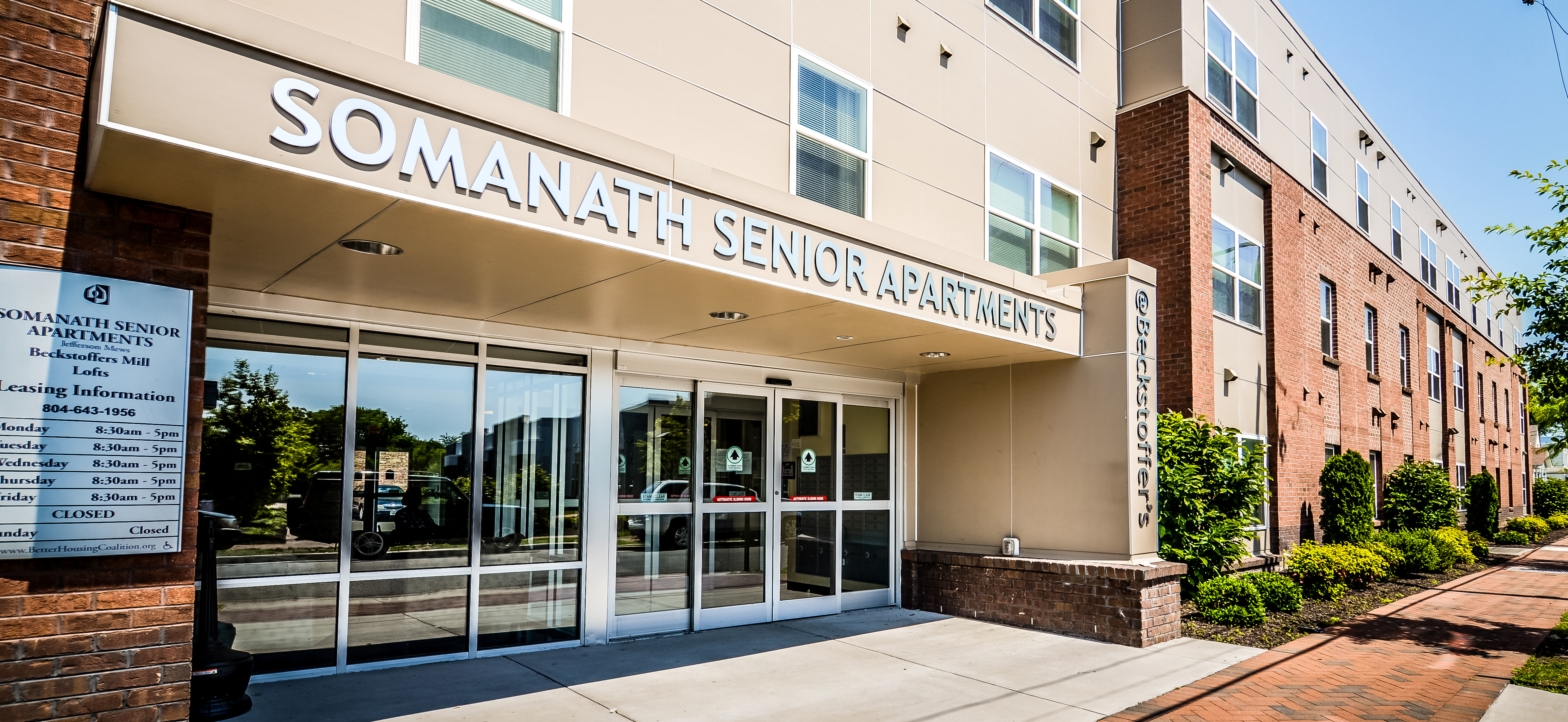 Somanath Senior Apartments