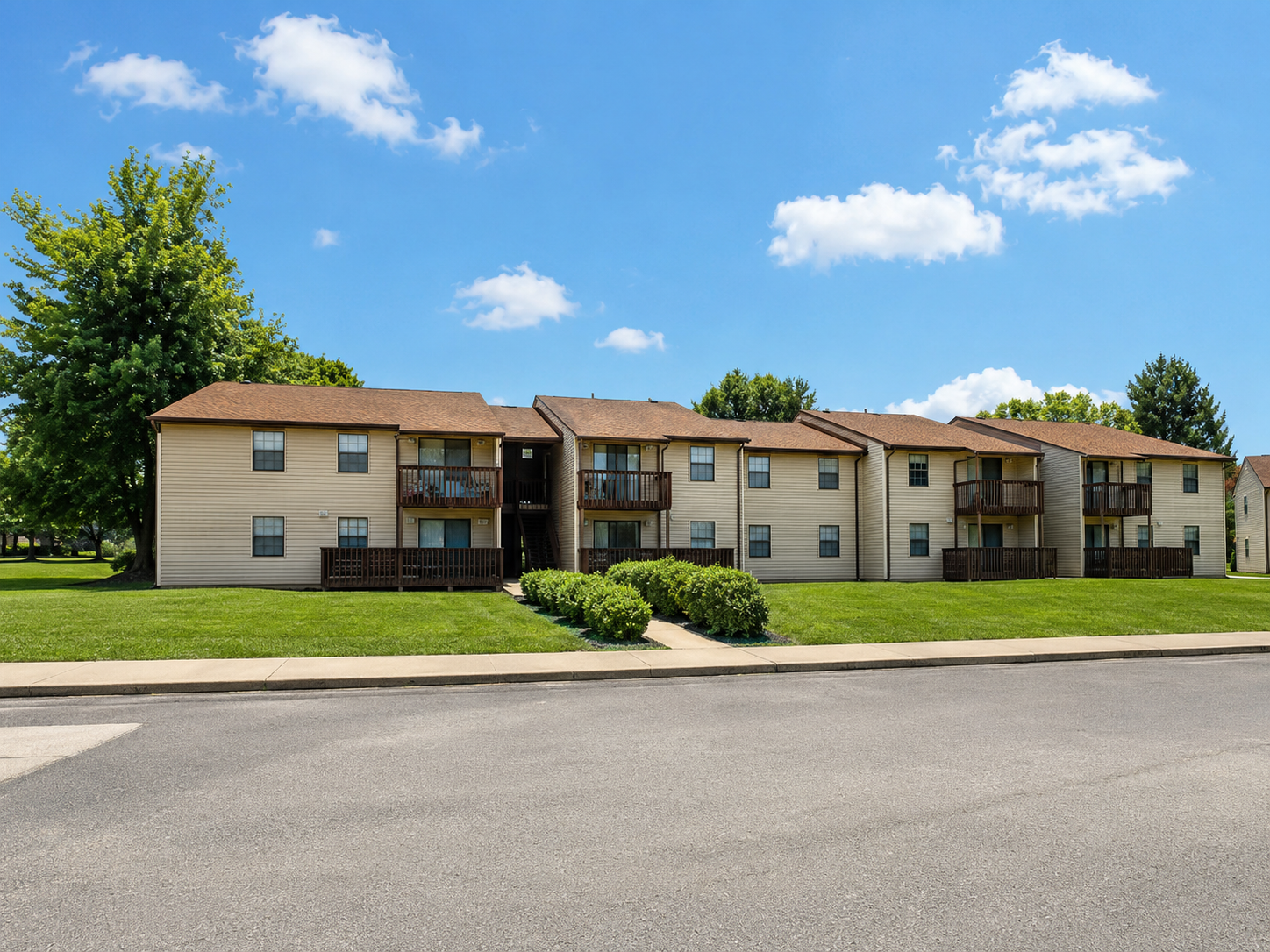 St. Luke Apartments