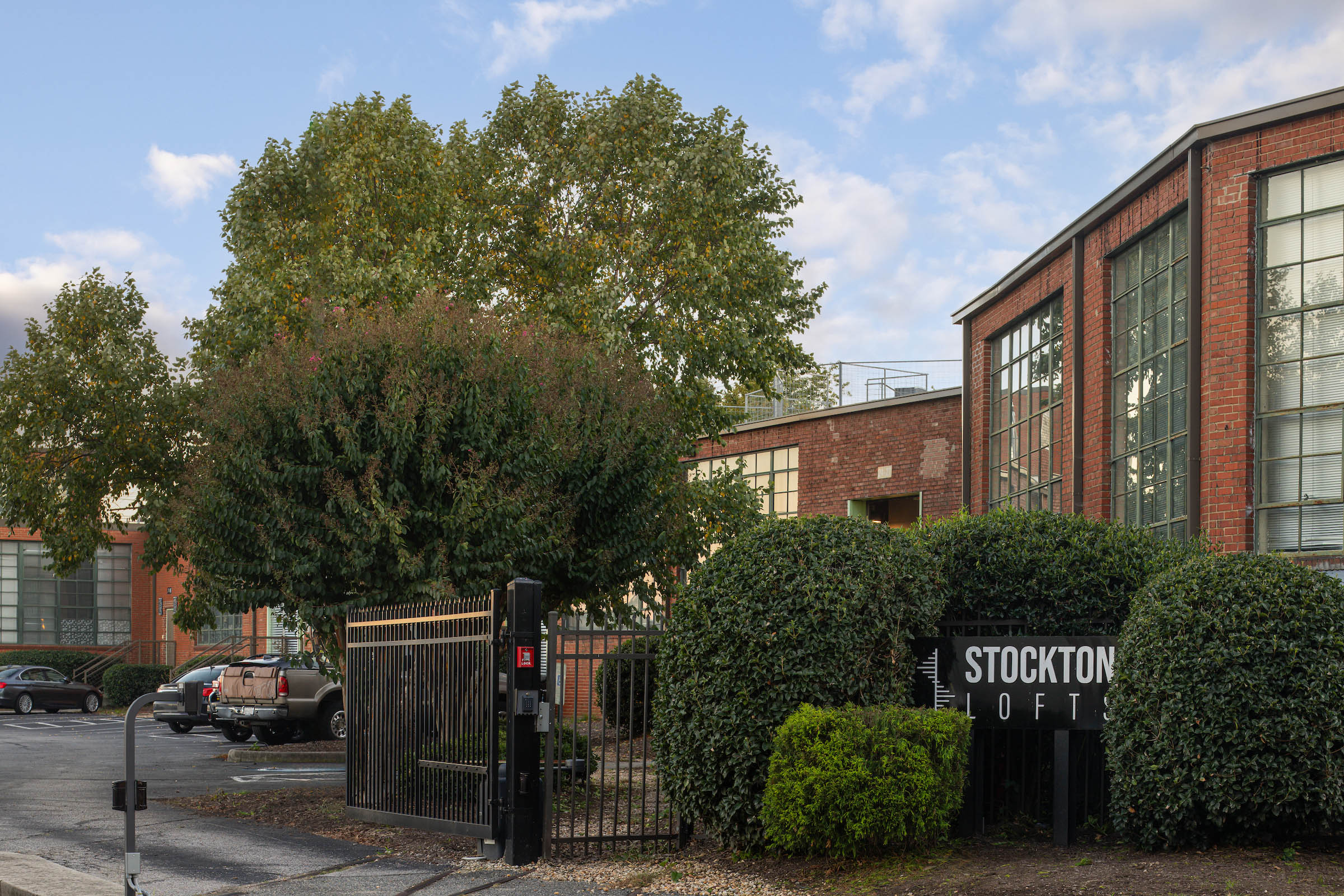 Stockton Lofts