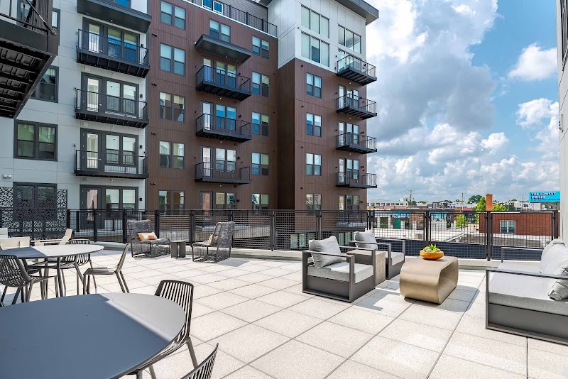 The Ace Apartments