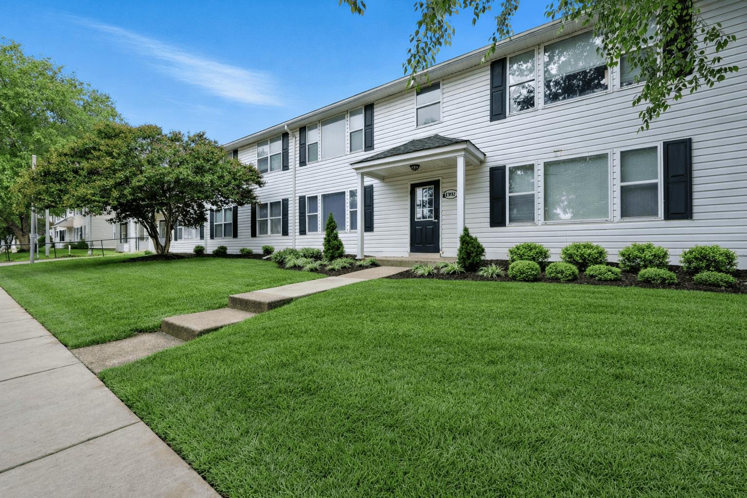The Birches Apartments