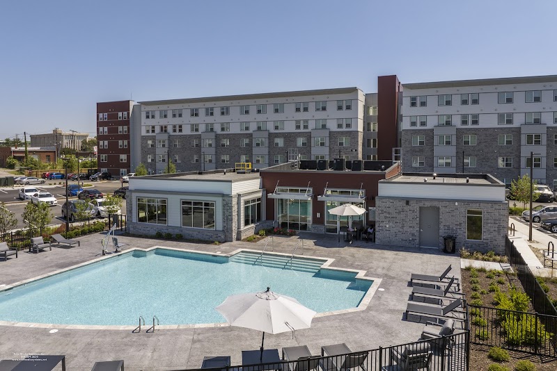 The Foundry Apartments