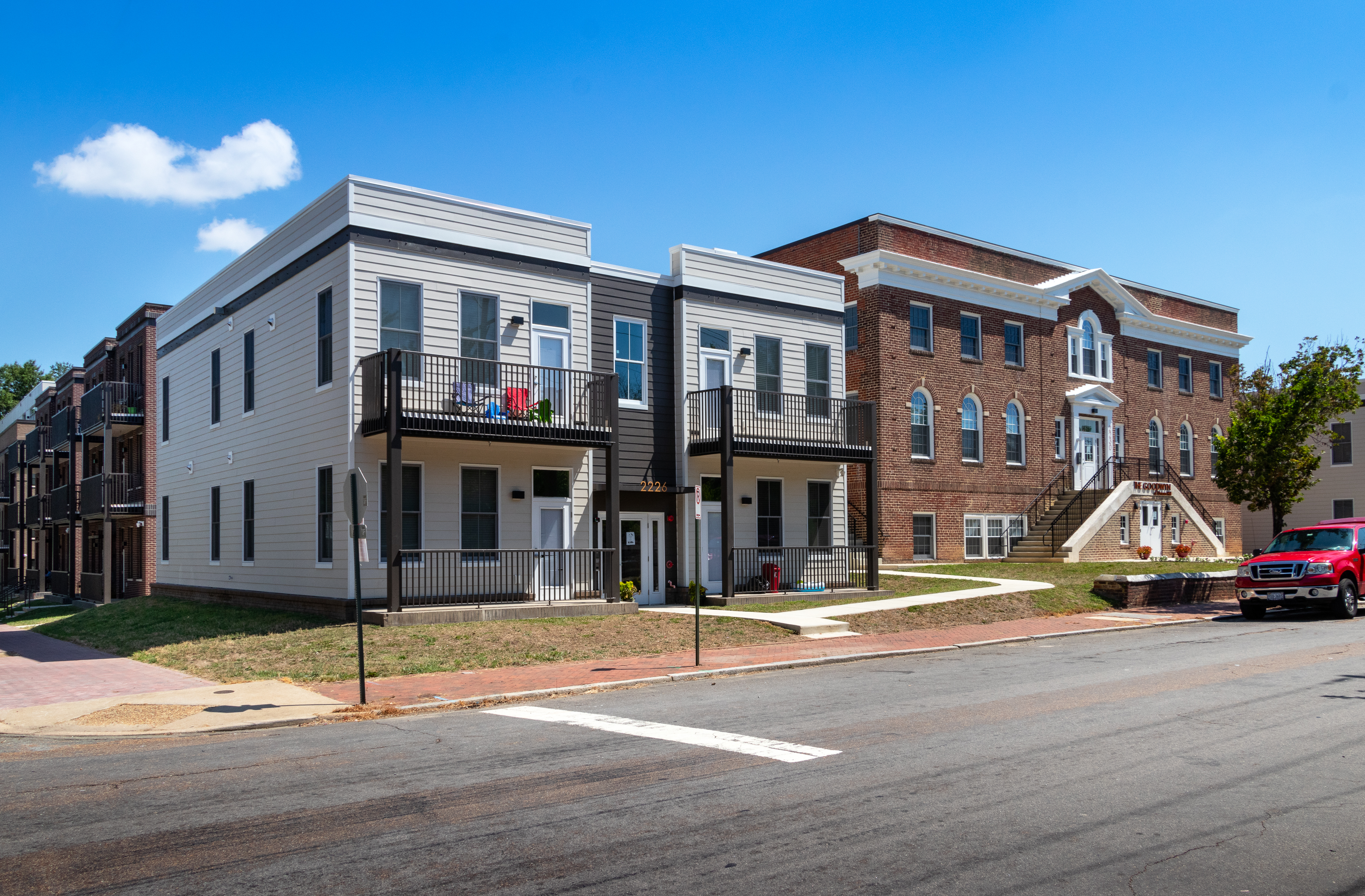 The Goodwyn at Union Hill
