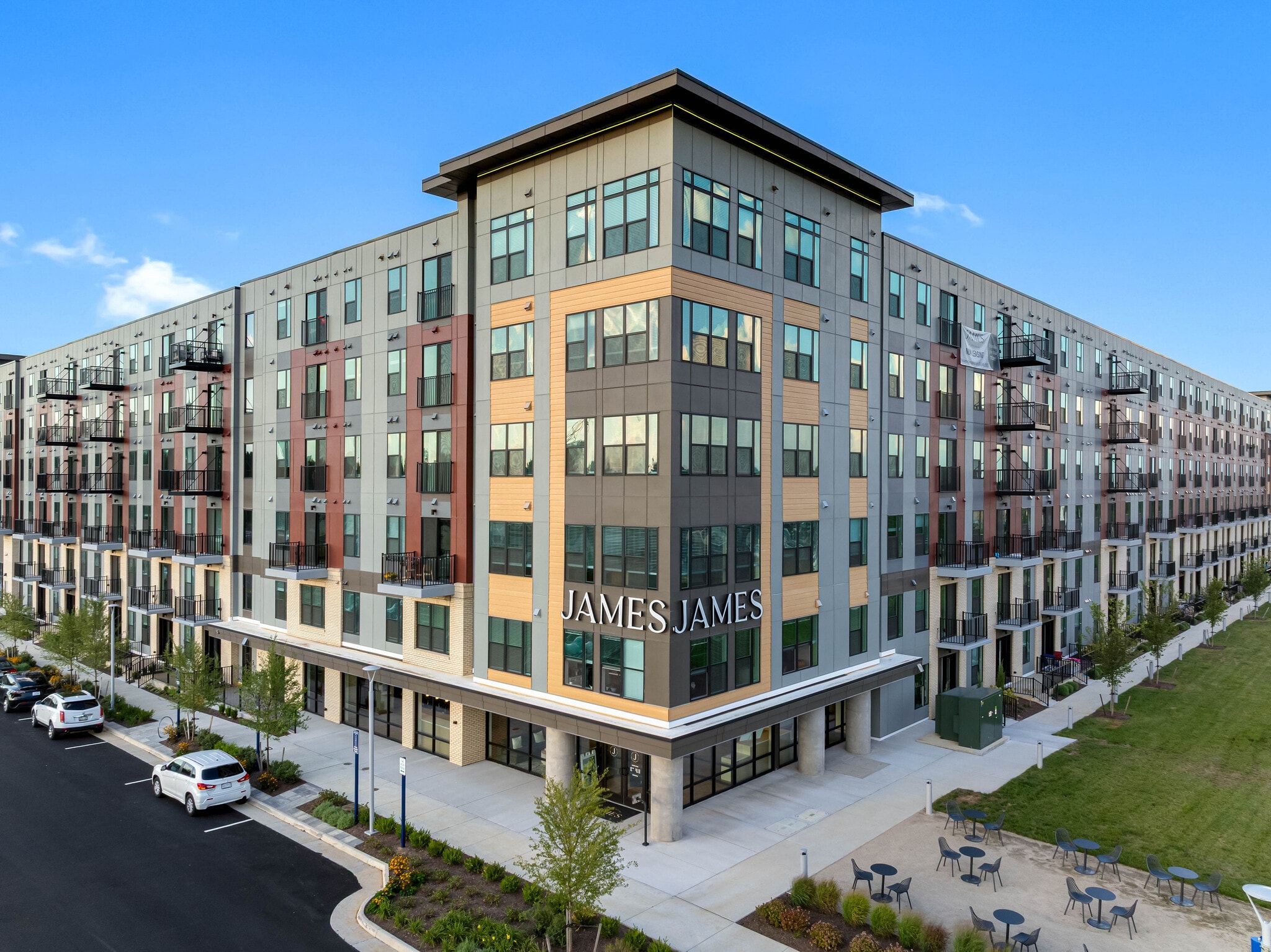 The James at Springline