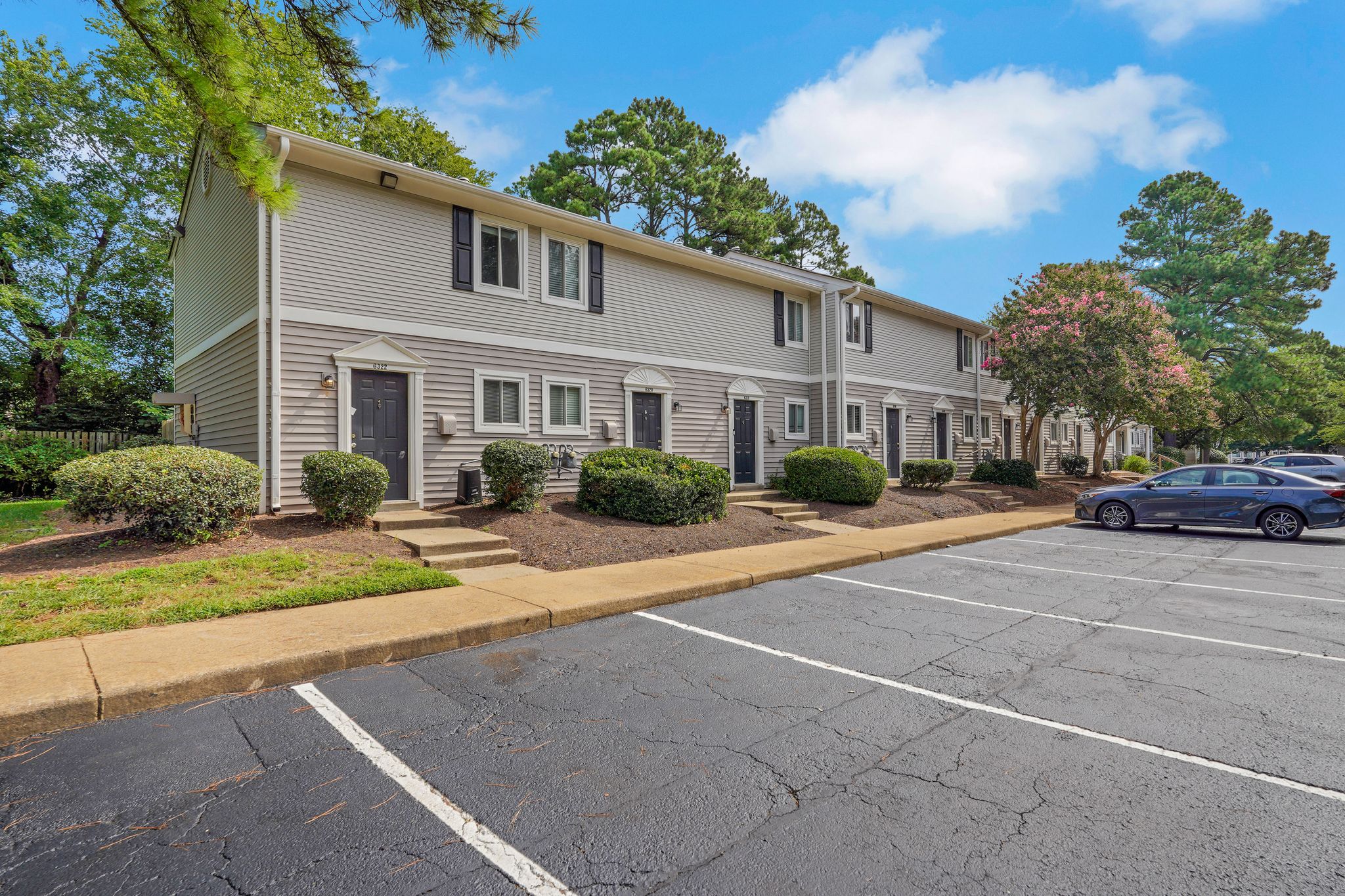 The Lawton Townhomes