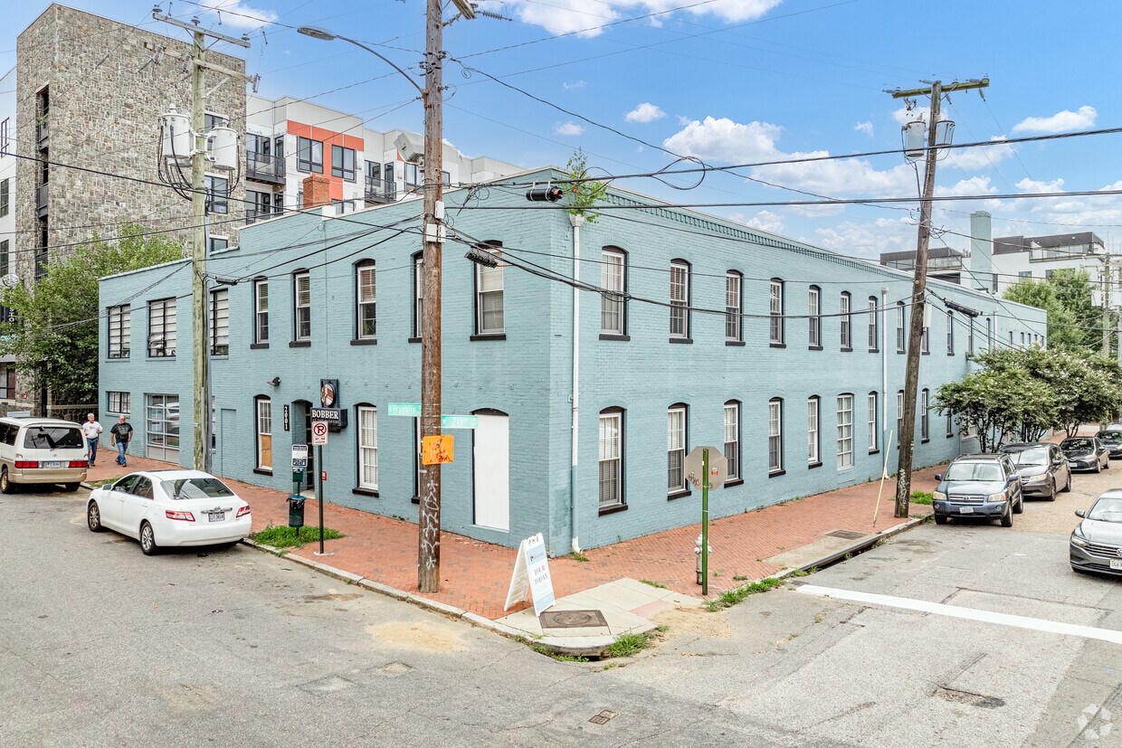 The Masonry Apartments