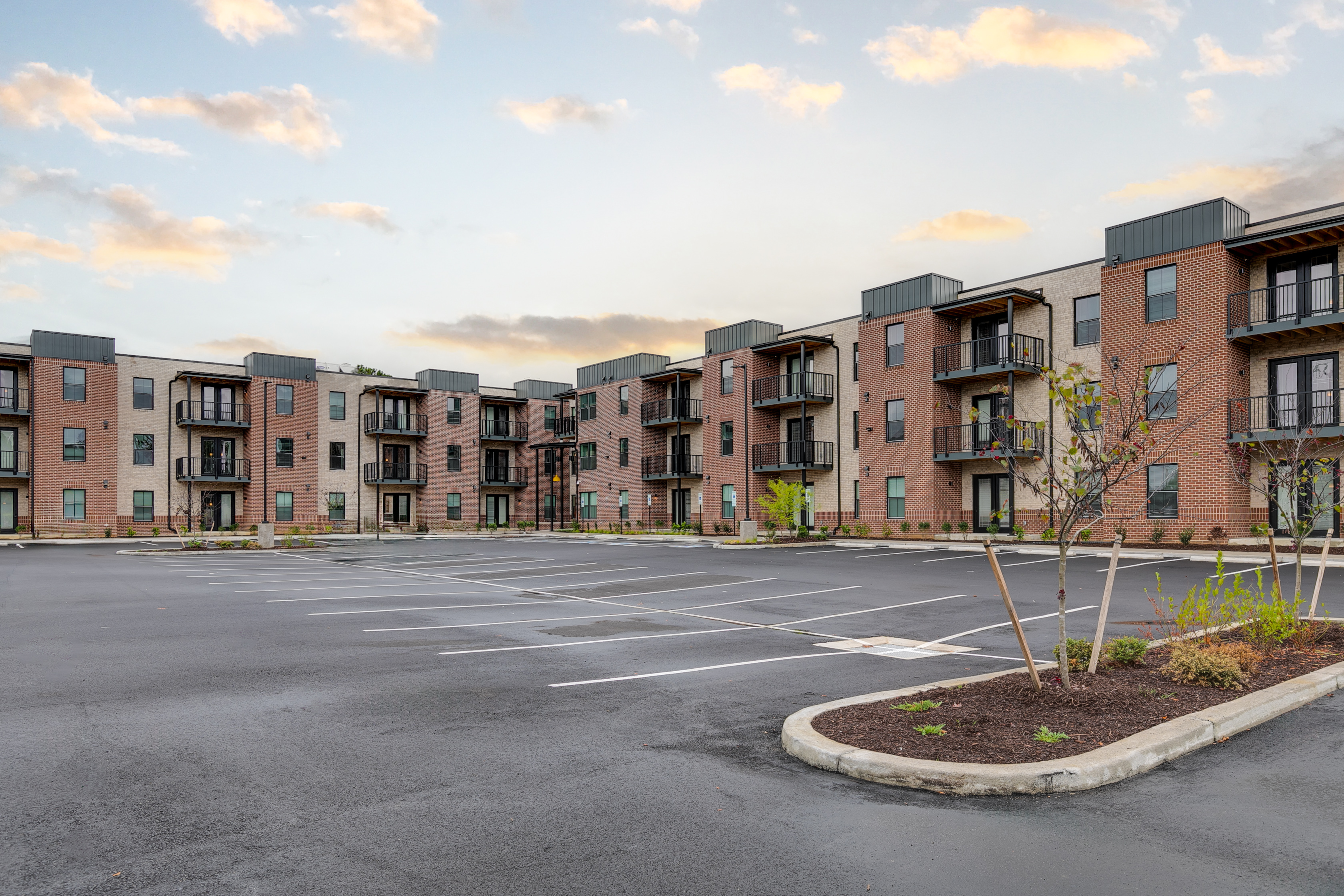 The Planet Apartments