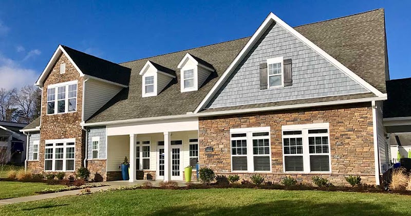 The Residences of Westover Hills Apartments