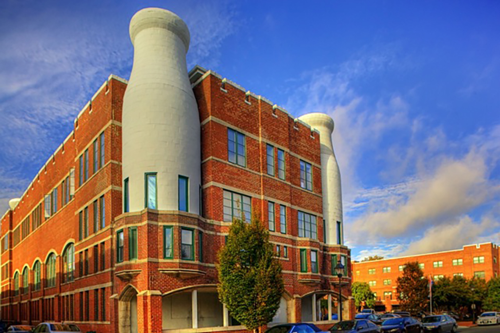 The Richmond Dairy