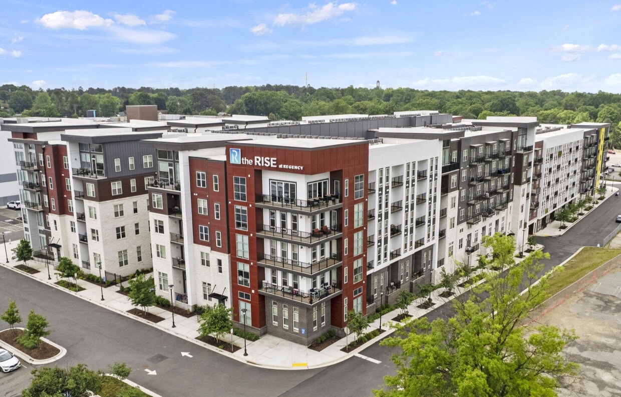 The Rise At Regency