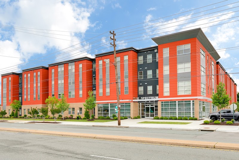 The Spectrum Apartments