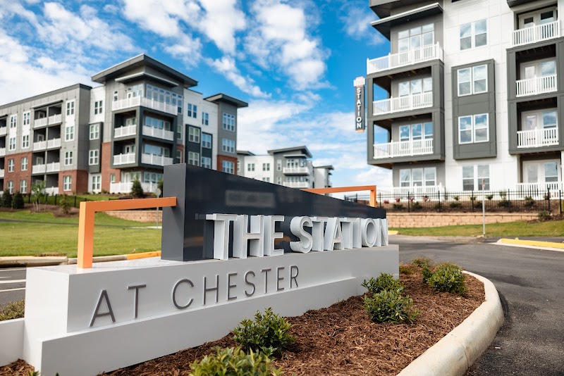 The Station at Chester