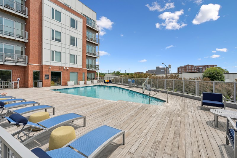 The Waterford At Rocketts Landing