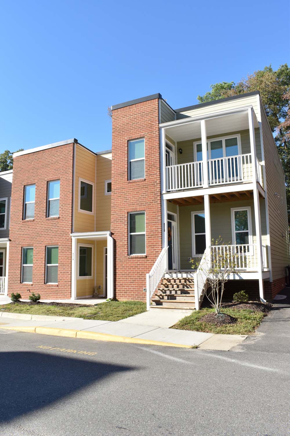 Townhomes at Warwick Place