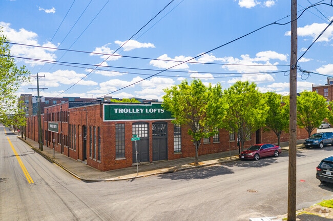 Trolley Lofts