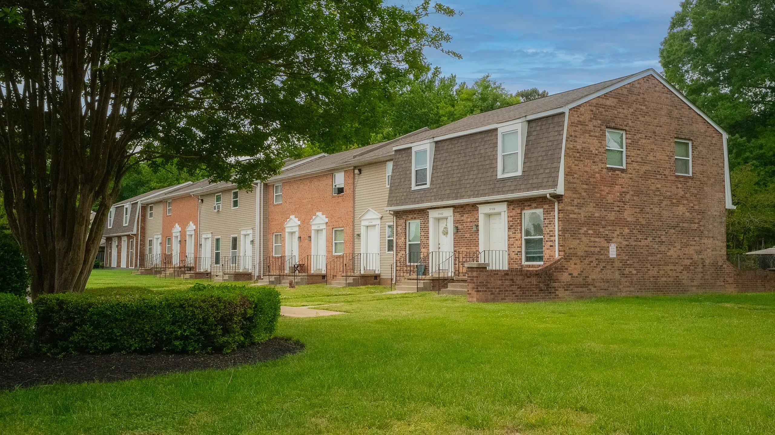 Tuscany Townhomes