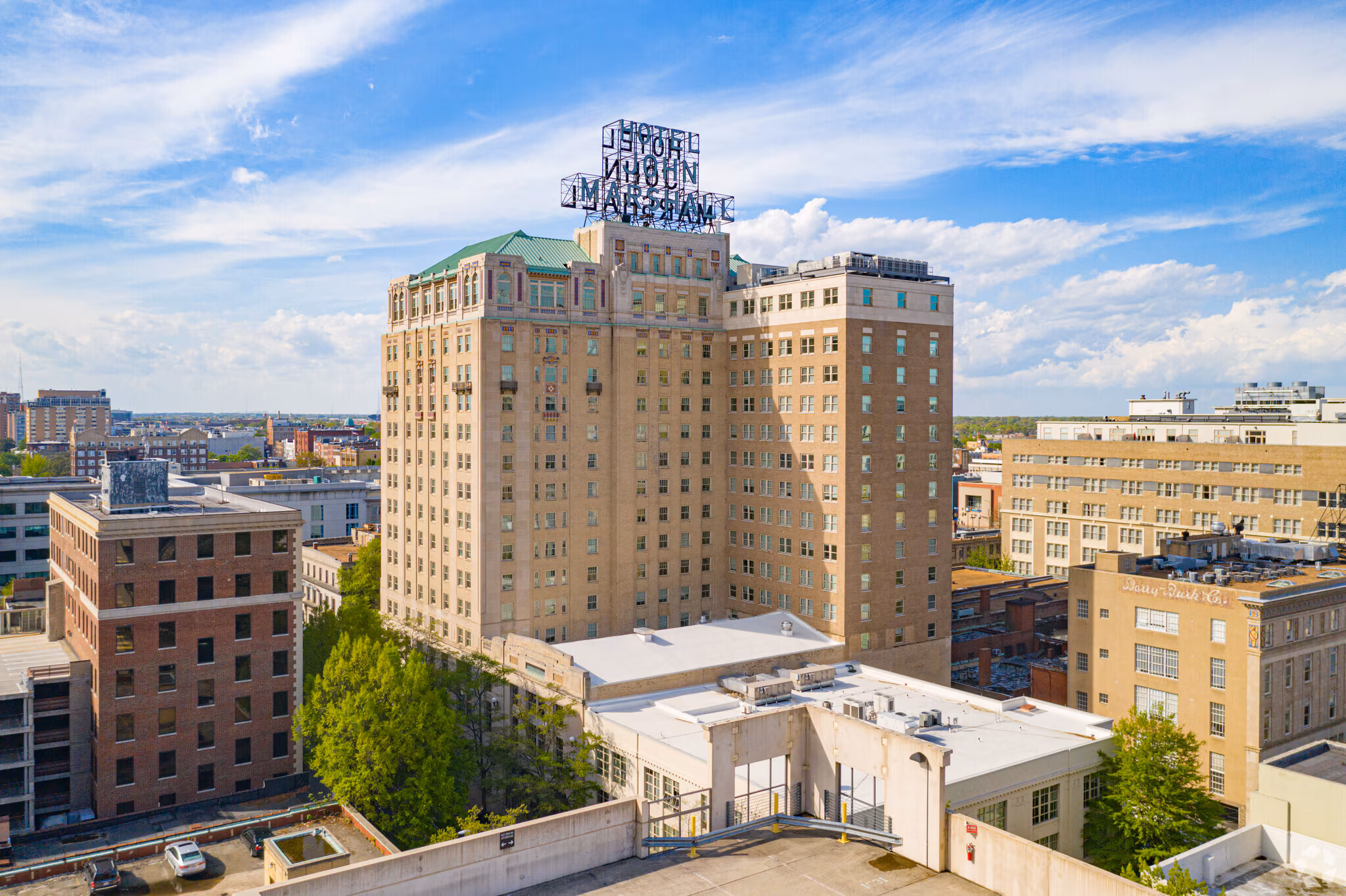 Residences at the John Marshall