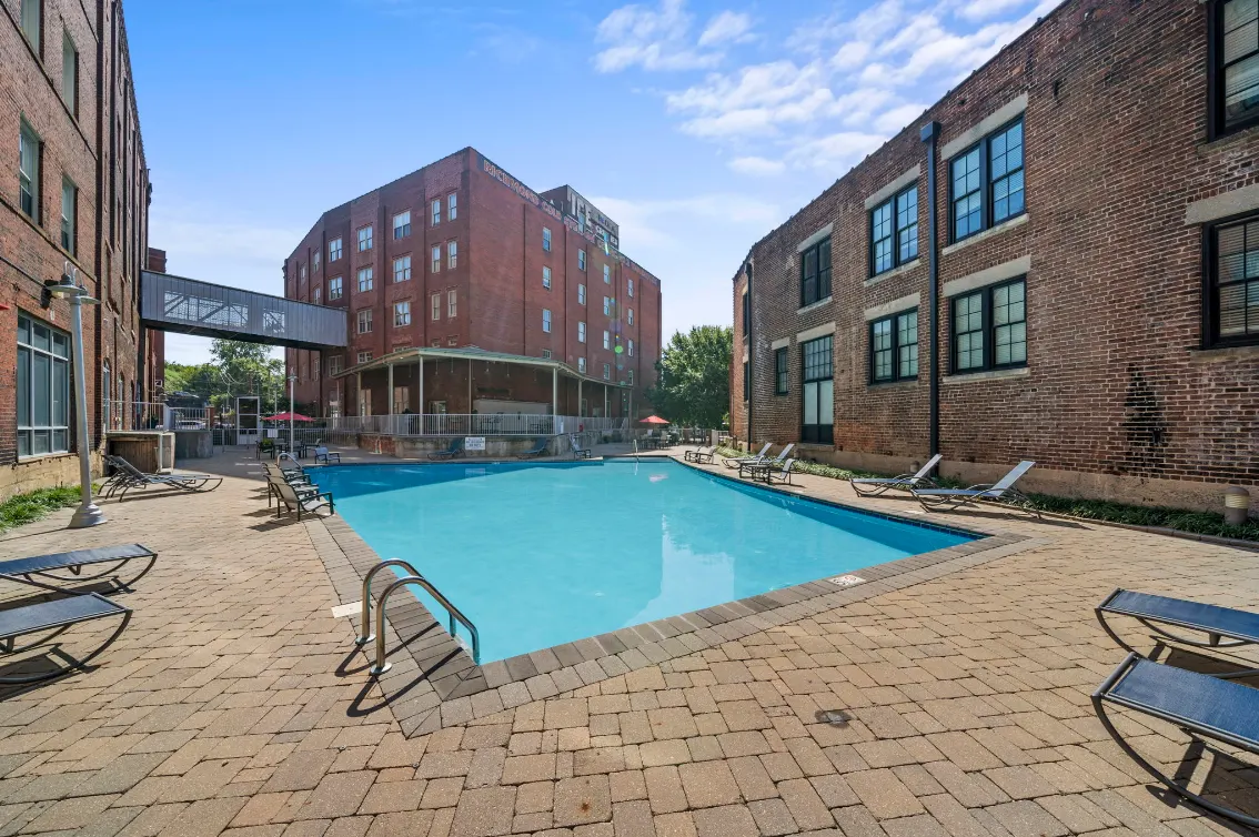 Atrium Lofts at Cold Storage