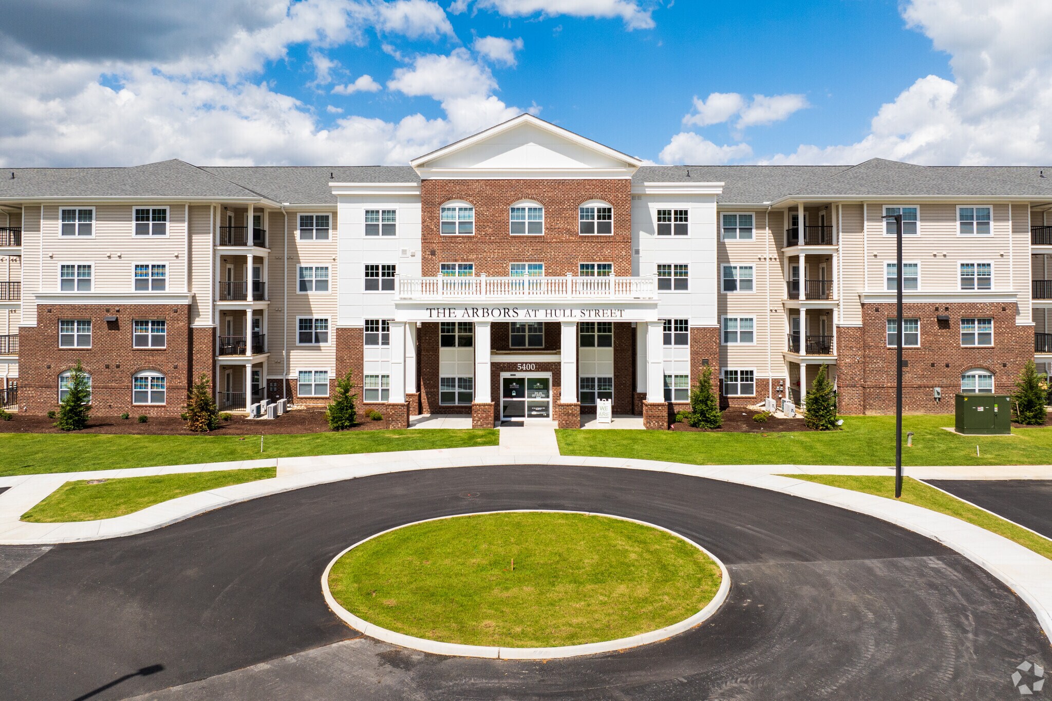 The Arbors at Hull Street Senior Apartments