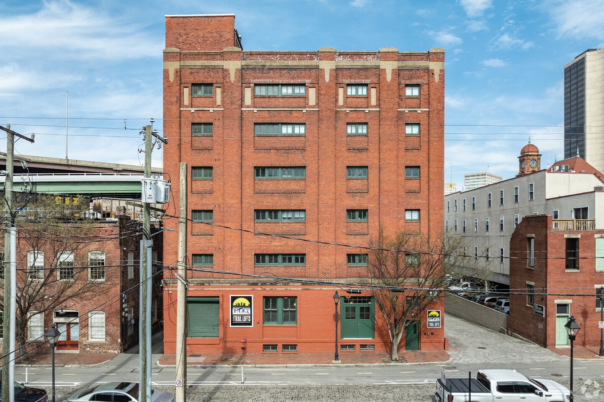The Trail Lofts