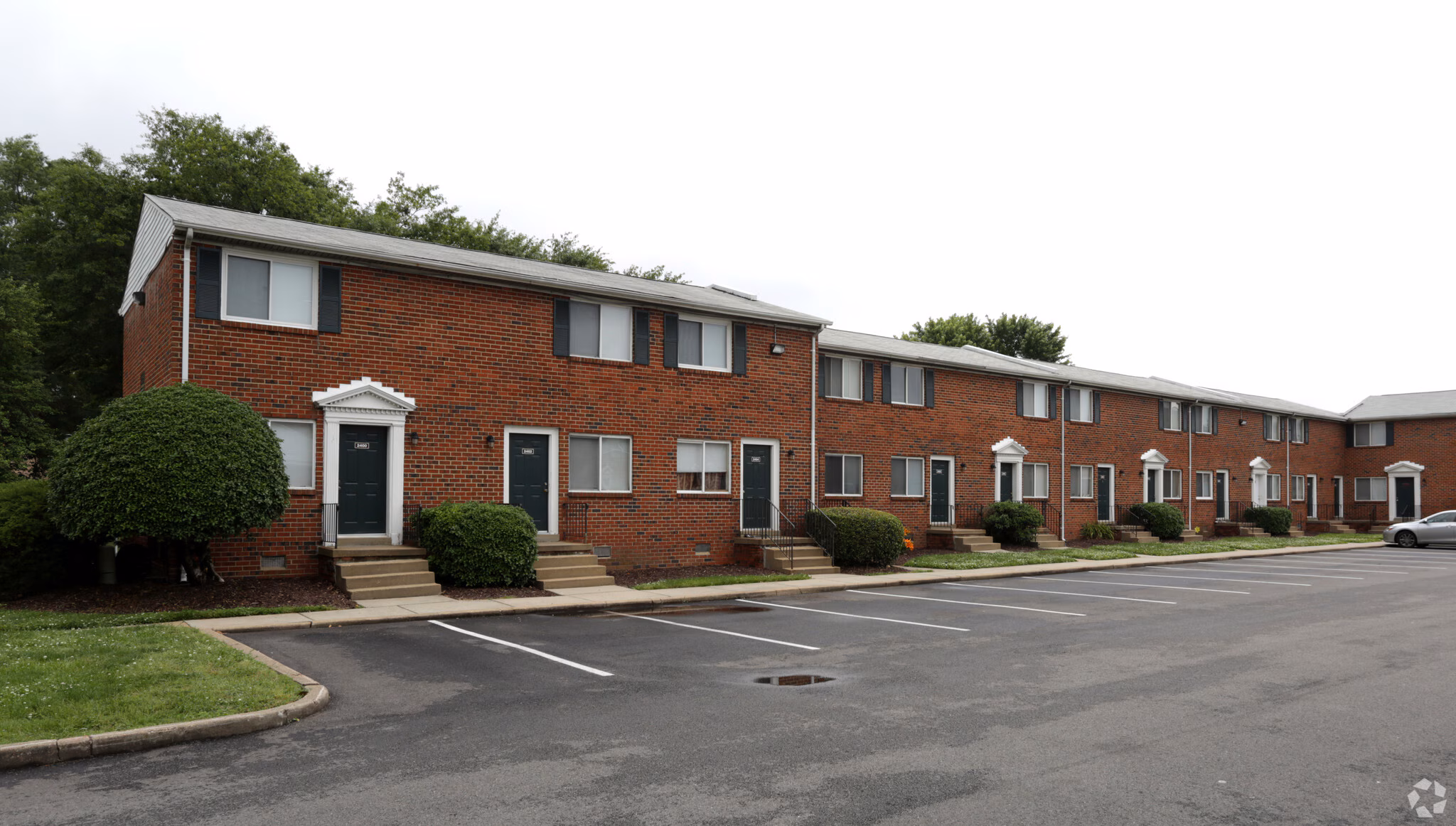 Townsend Square Townhomes