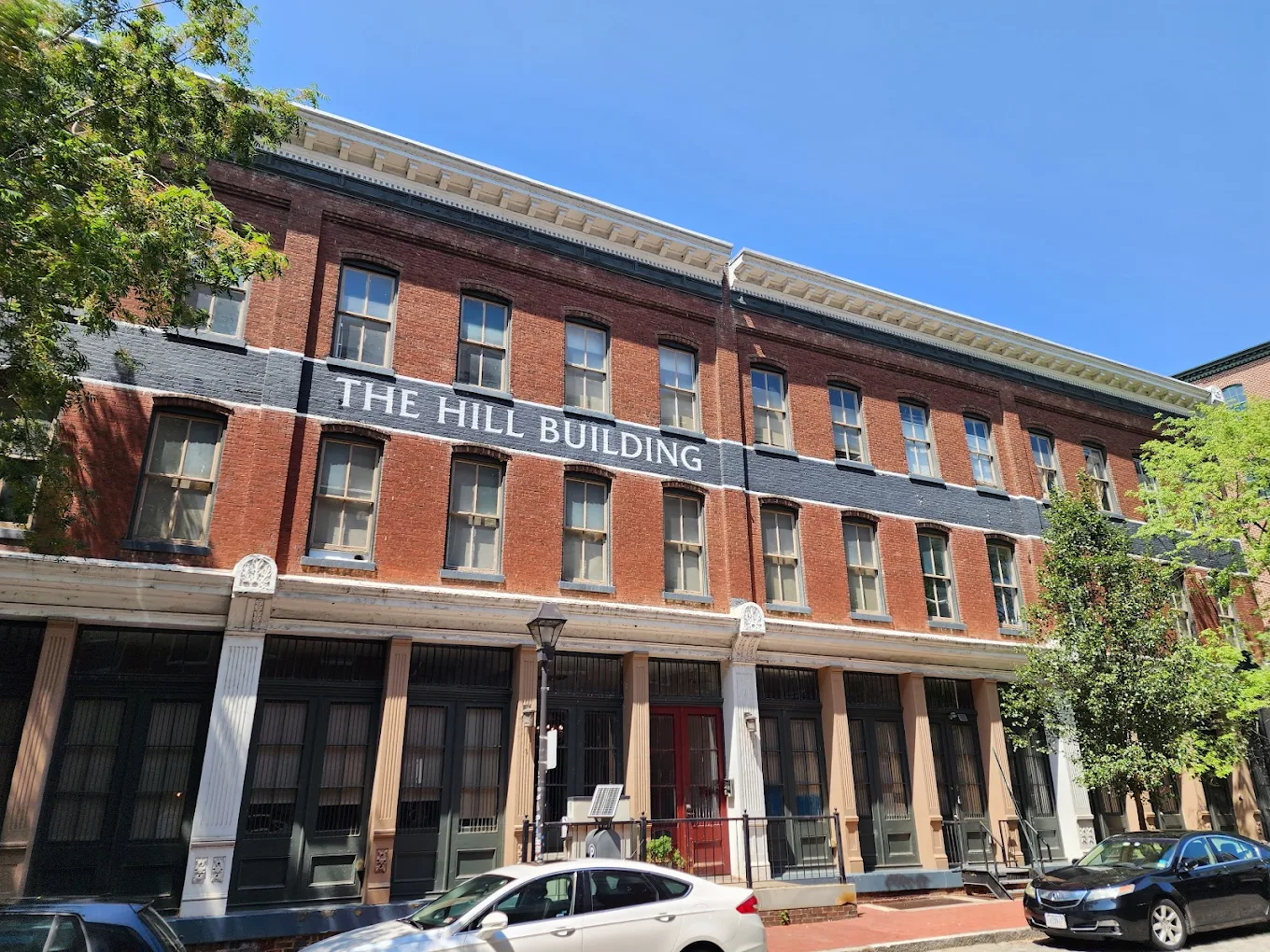 The Hill Building